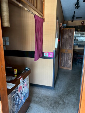 茨城県潮来市店舗のその他共用部分