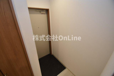 【玄関】 | クレスト高安
