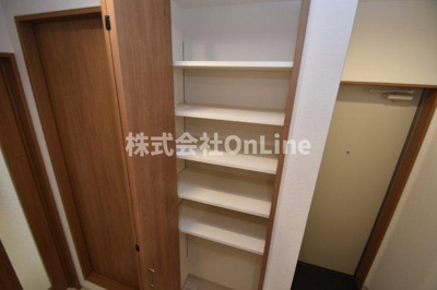 【収納】 | クレスト高安