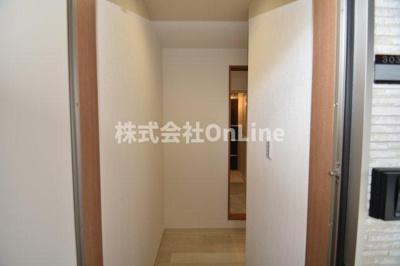 【玄関】 | クレスト高安