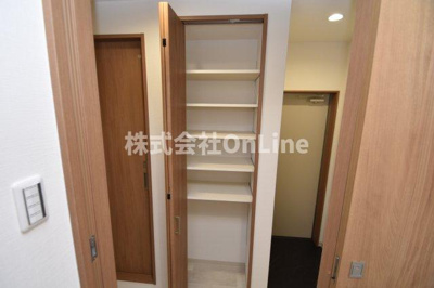 【収納】 | クレスト高安