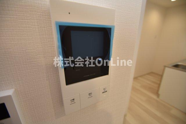 クレスト高安のセキュリティ