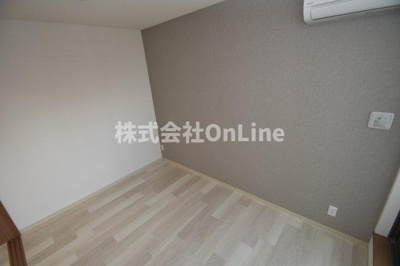 【寝室】 | クレスト高安