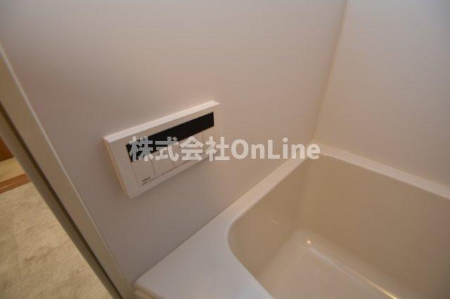 クレスト高安の設備
