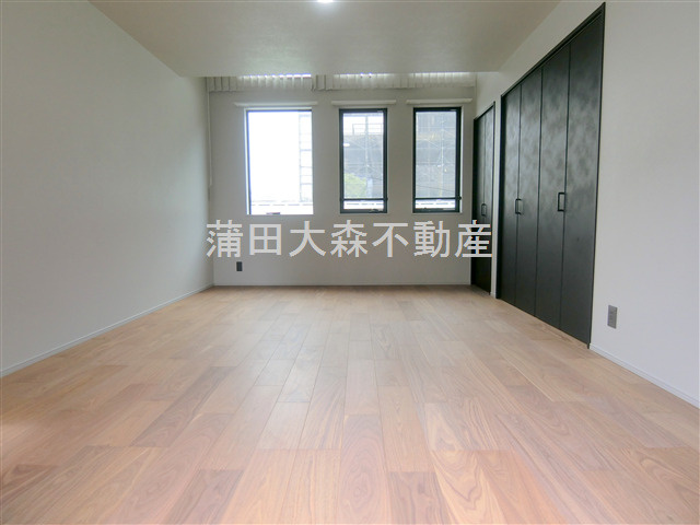 TWEED大森のその他