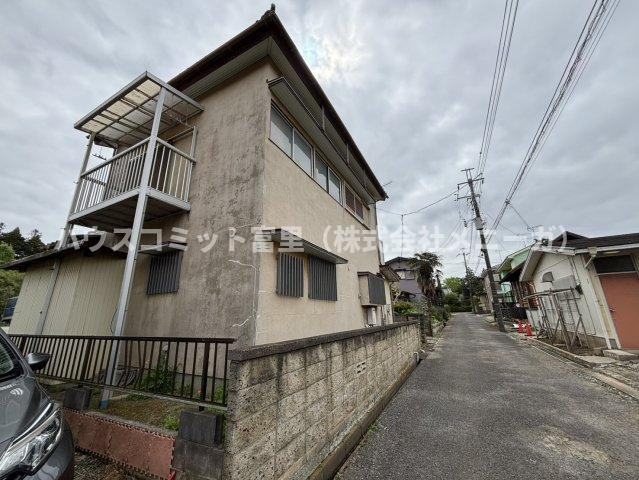 七栄　中古戸建の外観
