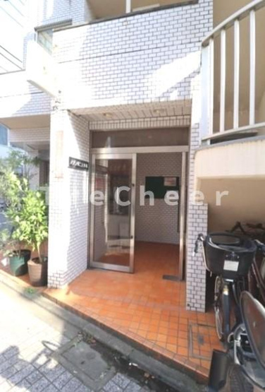 【エントランス】 | メゾン第二上井草