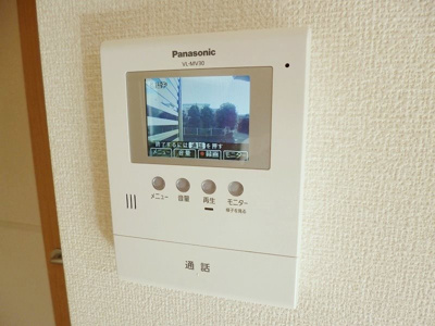 【セキュリティ】 | ウィステリア（D-ROOM） | カラーＴＶモニターホン