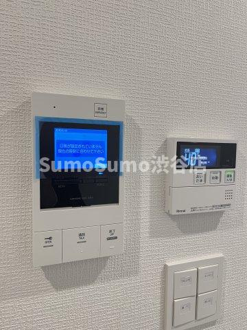 GRAN PASEO  三宿のセキュリティ