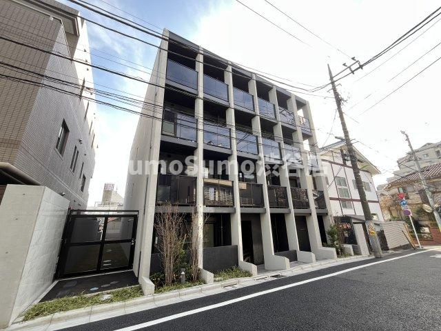 GRAN PASEO  三宿の外観|外観も気になるポイント