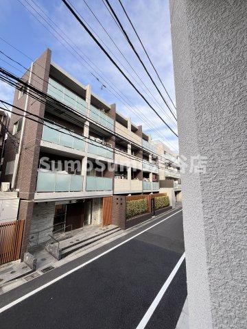 GRAN PASEO  三宿の展望