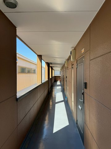伊勢崎市　一棟アパートのその他共用部分