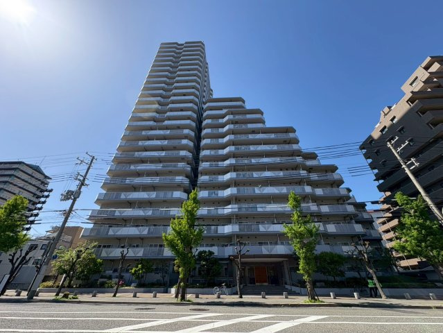 ローレルハイツ神戸1号棟