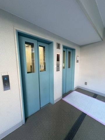 ローレルハイツ神戸1号棟のその他共用部分|エレベーター