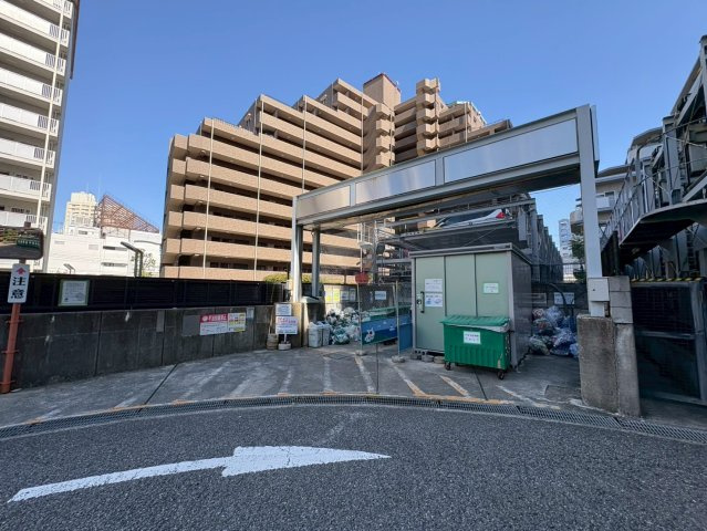ローレルハイツ神戸1号棟のその他共用部分