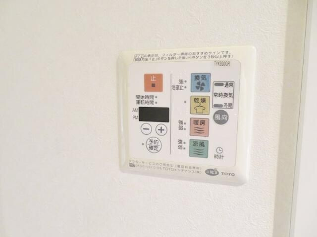 日神デュオステージ川越新富町の設備