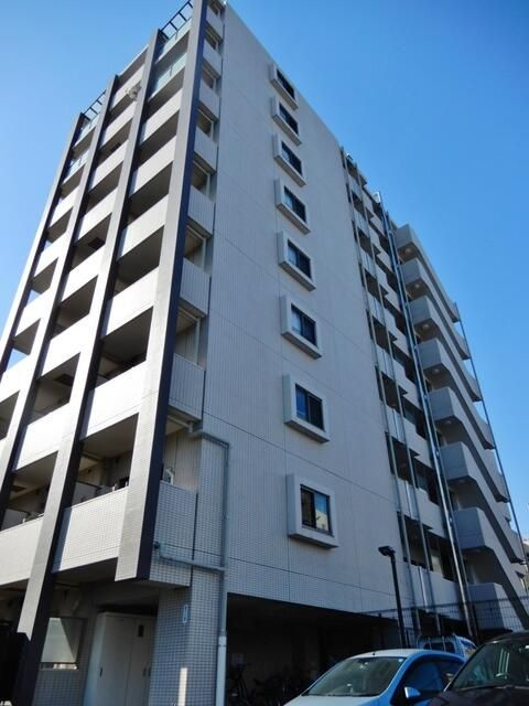 日神デュオステージ川越新富町の外観