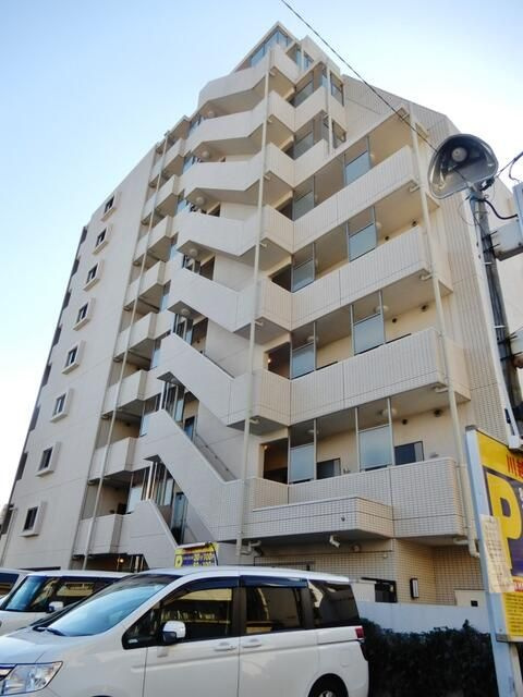 日神デュオステージ川越新富町の外観