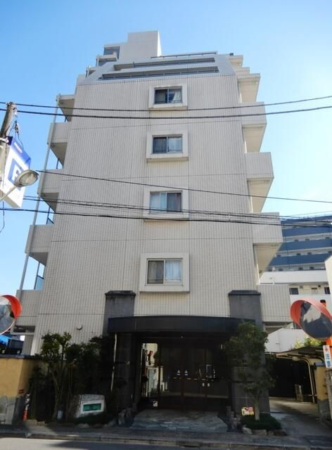 日神デュオステージ川越新富町の外観