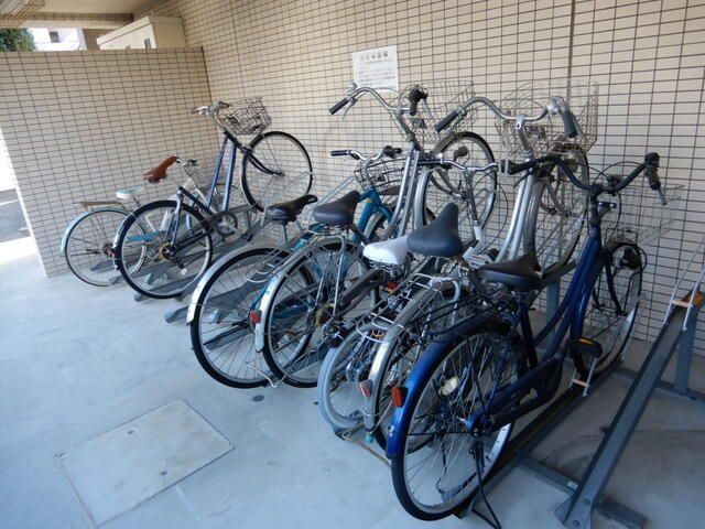 日神デュオステージ川越新富町のその他共用部分