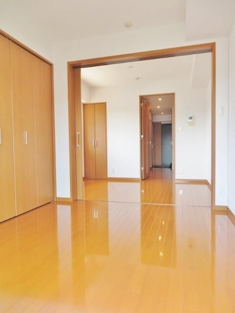 日神デュオステージ川越新富町の寝室