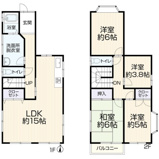 【リフォーム戸建て/スーパー徒歩5分】の画像