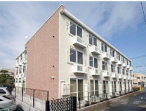 レオパレスリバーパークⅡの画像