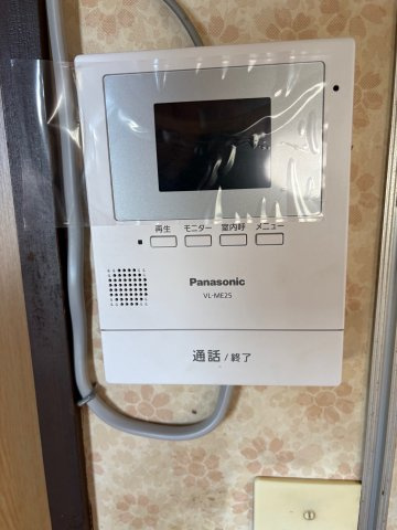 里見貸戸建のセキュリティ