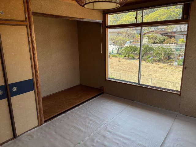 里見貸戸建の和室