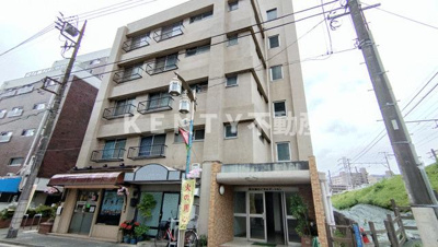 【外観】 | 石川台ロイヤルマンション | 外観です