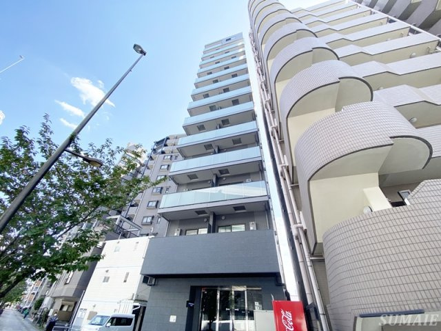 スパシエ新板橋の外観|外観です☆