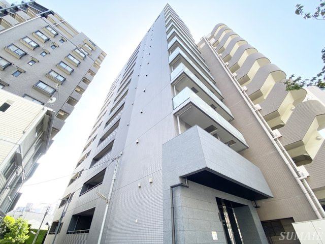 スパシエ新板橋の外観|外観です☆