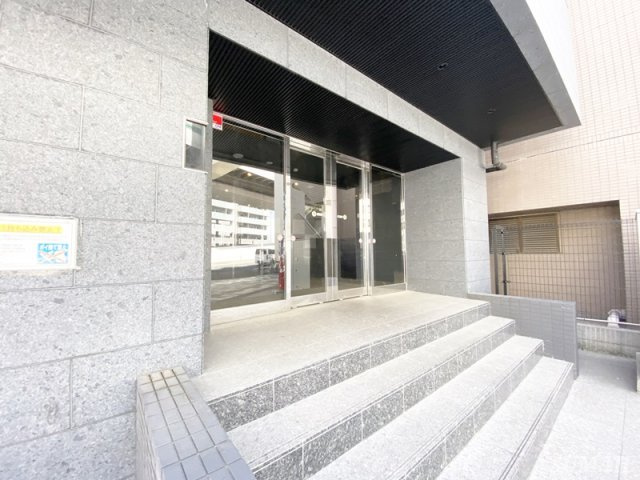 スパシエ新板橋のエントランス|エントランスです☆