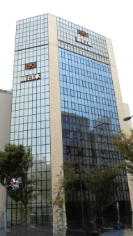 新日本ビルの外観