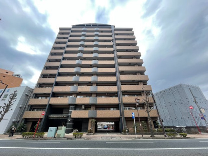 【外観】ダイアパレス千葉県庁前 