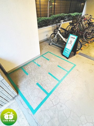 ステージグランデ菊川のその他共用部分