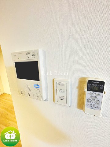 ステージグランデ菊川の設備