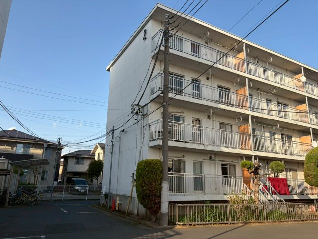 小山ハイコープ２号棟