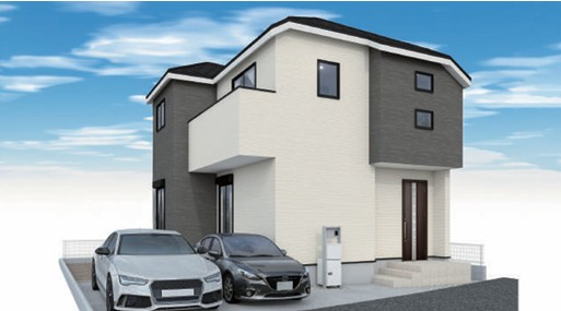 泉区和泉町並木谷戸 新築戸建 4980万円