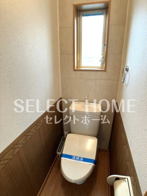 【トイレ】 | ＧｒａｎｄＣｏｕｒｔ壱番館 | トイレです