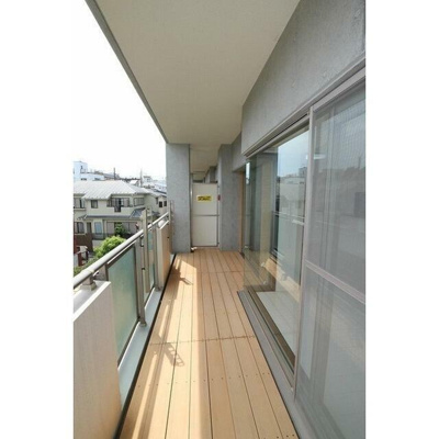 【バルコニー】 | ガーデン杉並方南