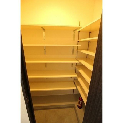 【収納】 | ガーデン杉並方南