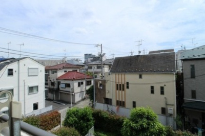 【展望】 | ガーデン杉並方南