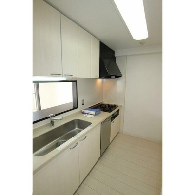 【キッチン】 | ガーデン杉並方南 | システムキッチン。