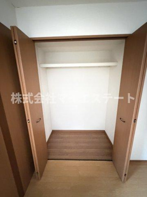 【収納】 | ボンヌールパンションⅠ