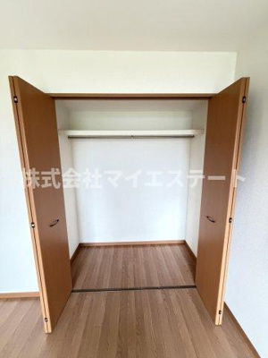 【収納】 | ボンヌールパンションⅠ