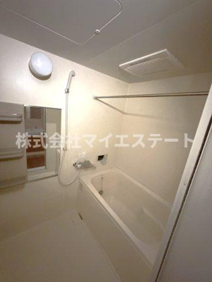 【浴室】 | ボンヌールパンションⅠ