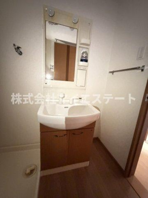 【洗面所】 | ボンヌールパンションⅠ