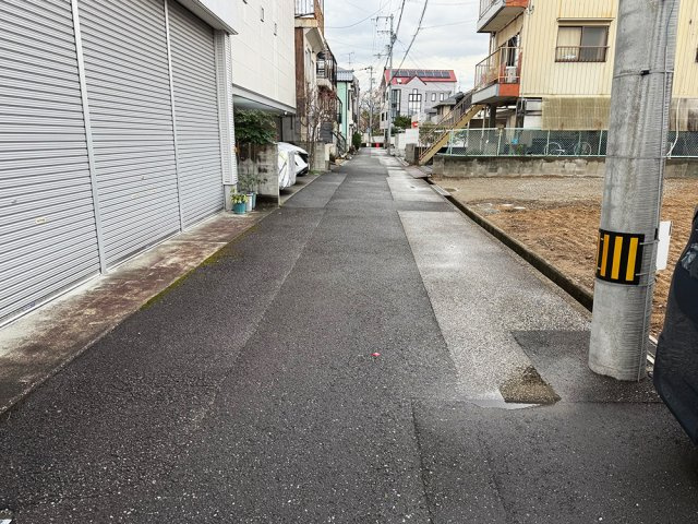 「プレミアム仕様」高知市新本町1丁目建売2　新築一戸建ての周辺|閑静な住宅地です