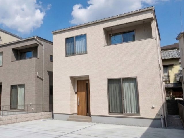 【プレミアム仕様】高知市新本町1丁目建売②　新築一戸建て